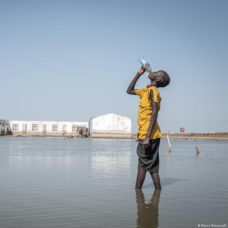 South Sudan: How climate change can turn toxic