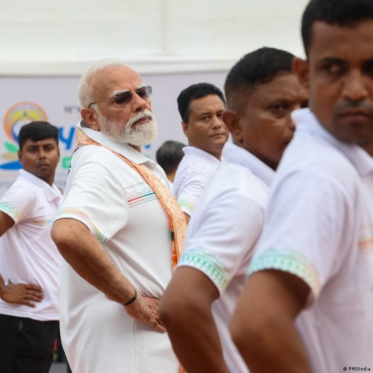 Can PM Modi reconnect with India's Gen Z?