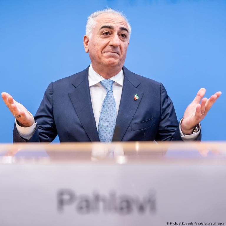 Iran: Is Reza Pahlavi's political star fading?