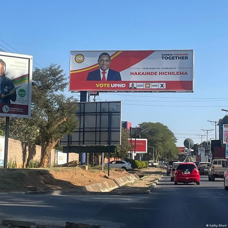 Where does Zambia's opposition stand without Edgar Lungu?