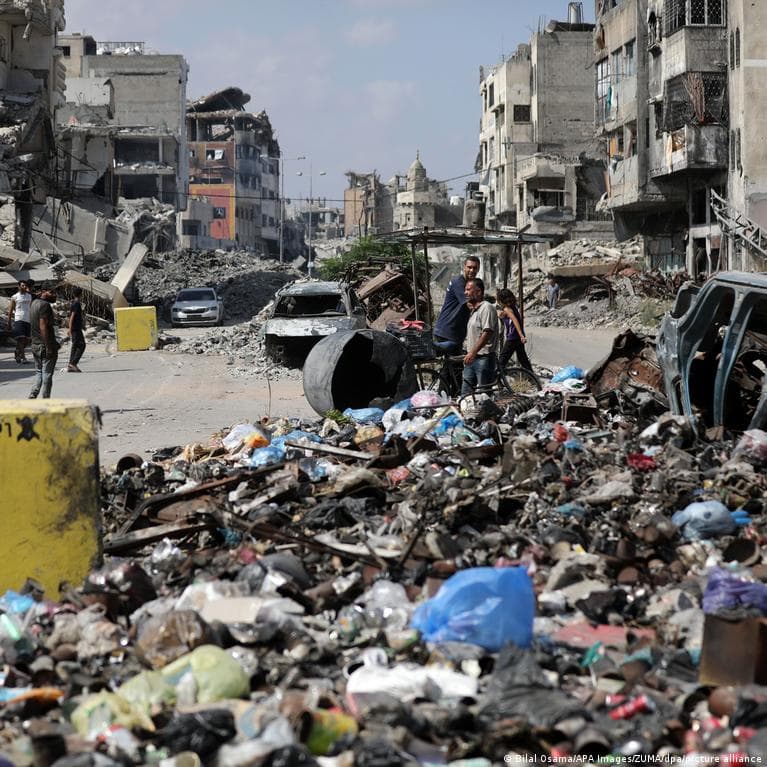 Gaza peace plan: Will US pressure Israel to accept it?