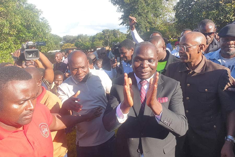 Court Grants Chithyola Banda Bail in K25bn Abuse Case
