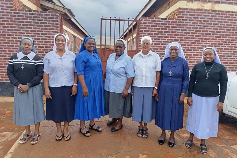 Malawi Catholic Sister Wages War on Social Injustice